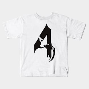 RE: 4 Biohazard v2 Kids T-Shirt